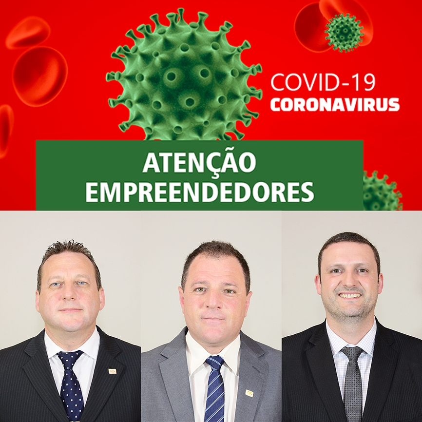 Vice-presidentes da CIC avaliam o momento e projetam retomada da economia